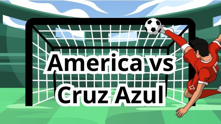 America vs Cruz Azul: A Fierce Rivalry in Mexican Football