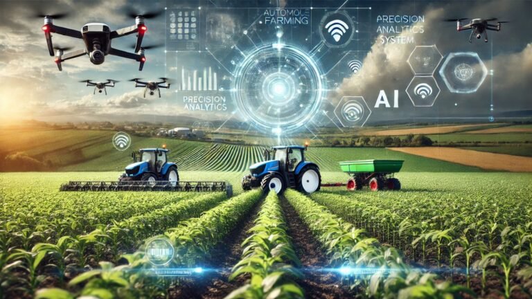 Understanding B21.ag : The Future of Agricultural Innovation