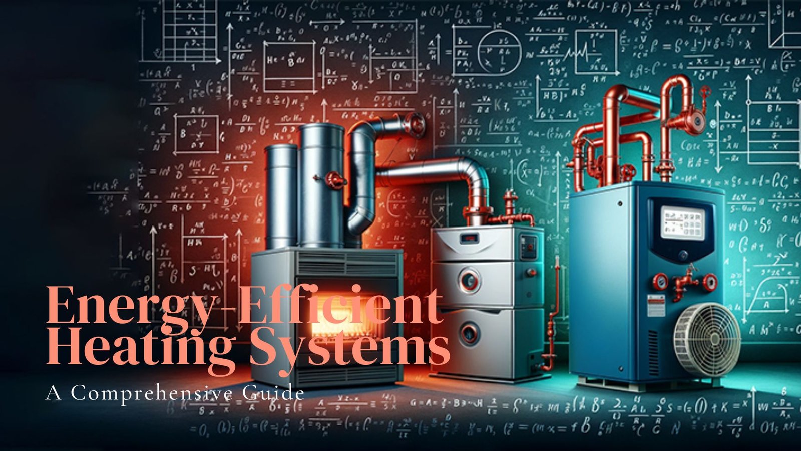 Energy-Efficient Heating Systems