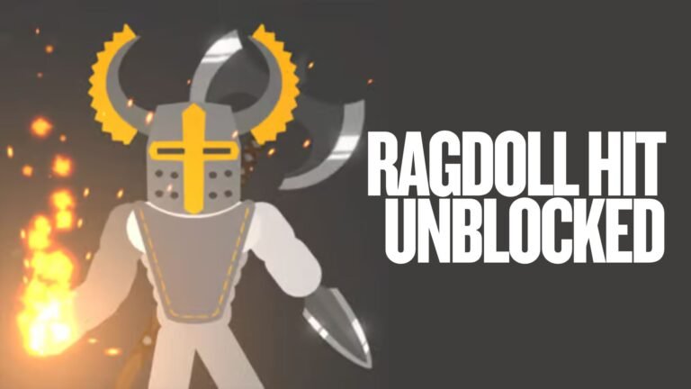 Ragdoll Hit Unblocked: Unleashing Fun in the World of Unblocked Games