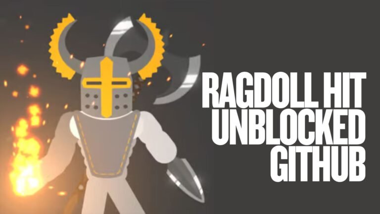 Ragdoll Hit Unblocked GitHub: A Fun, Unrestricted Gaming Experience