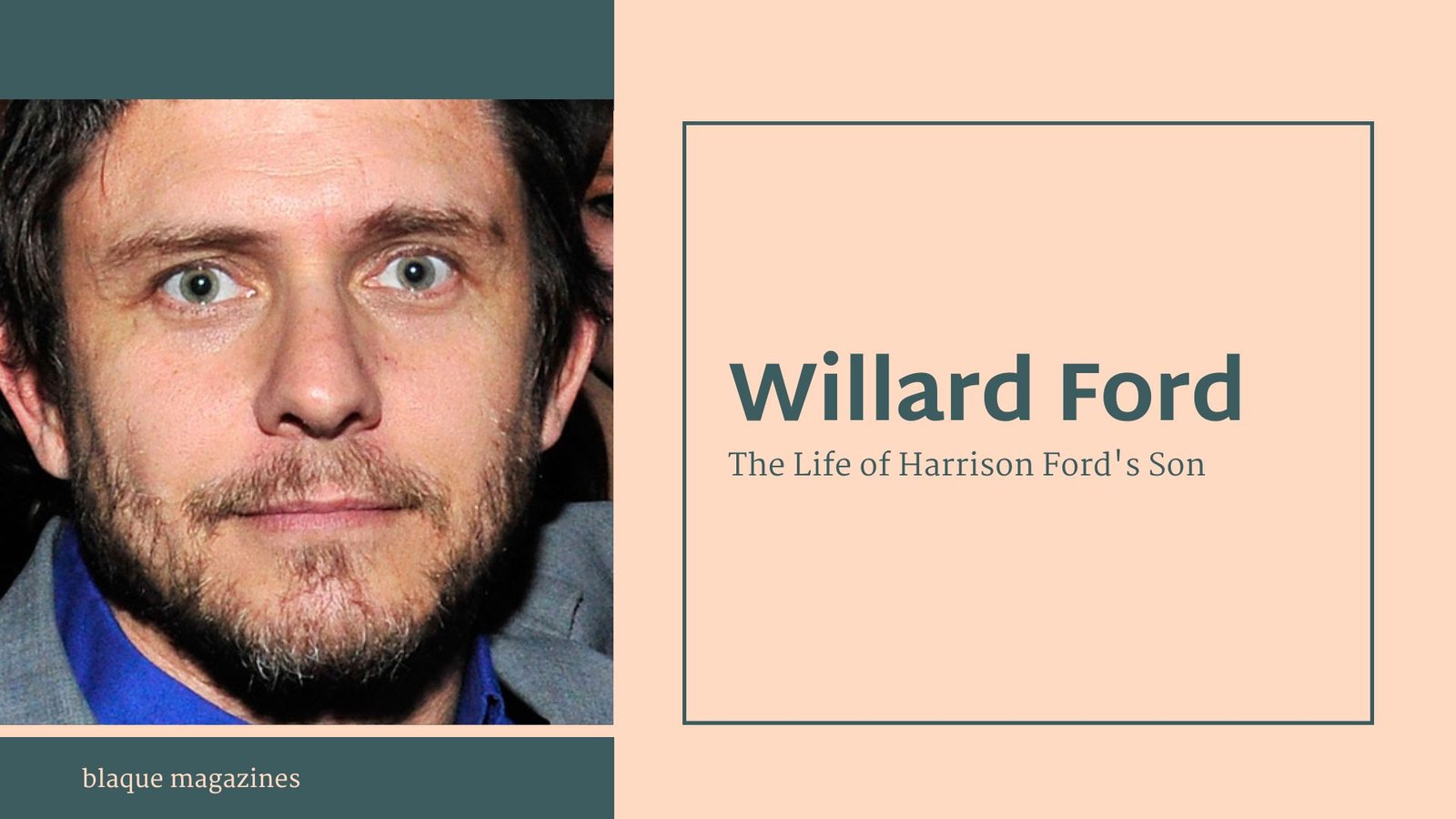 Willard Ford