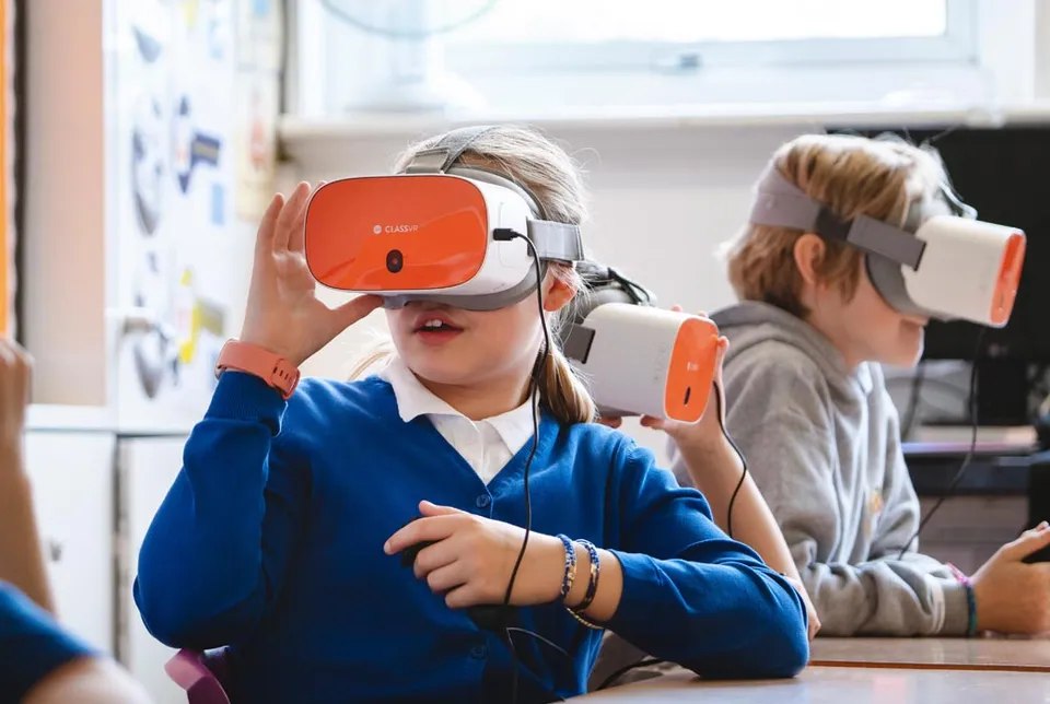 Digital Classroom Innovation