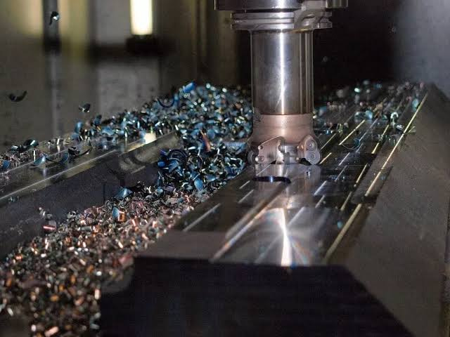 Precision CNC Machining