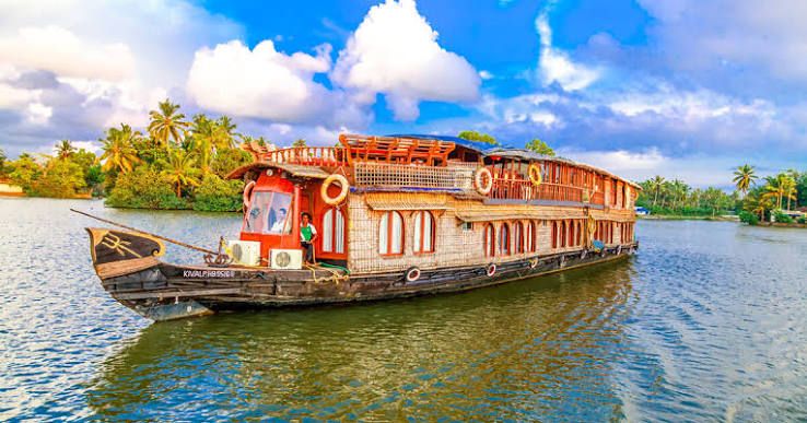 backwaters of Kerala